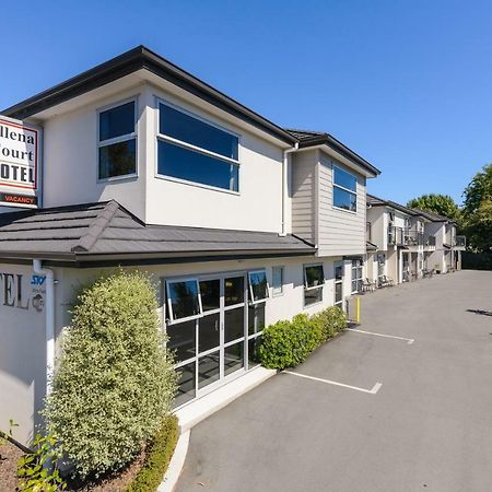 Ellena Court Motel Blenheim Luaran gambar