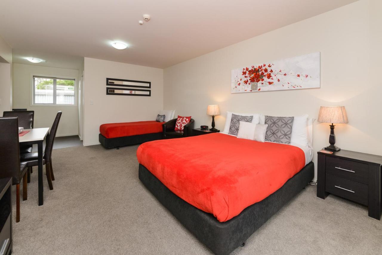 Ellena Court Motel Blenheim Luaran gambar