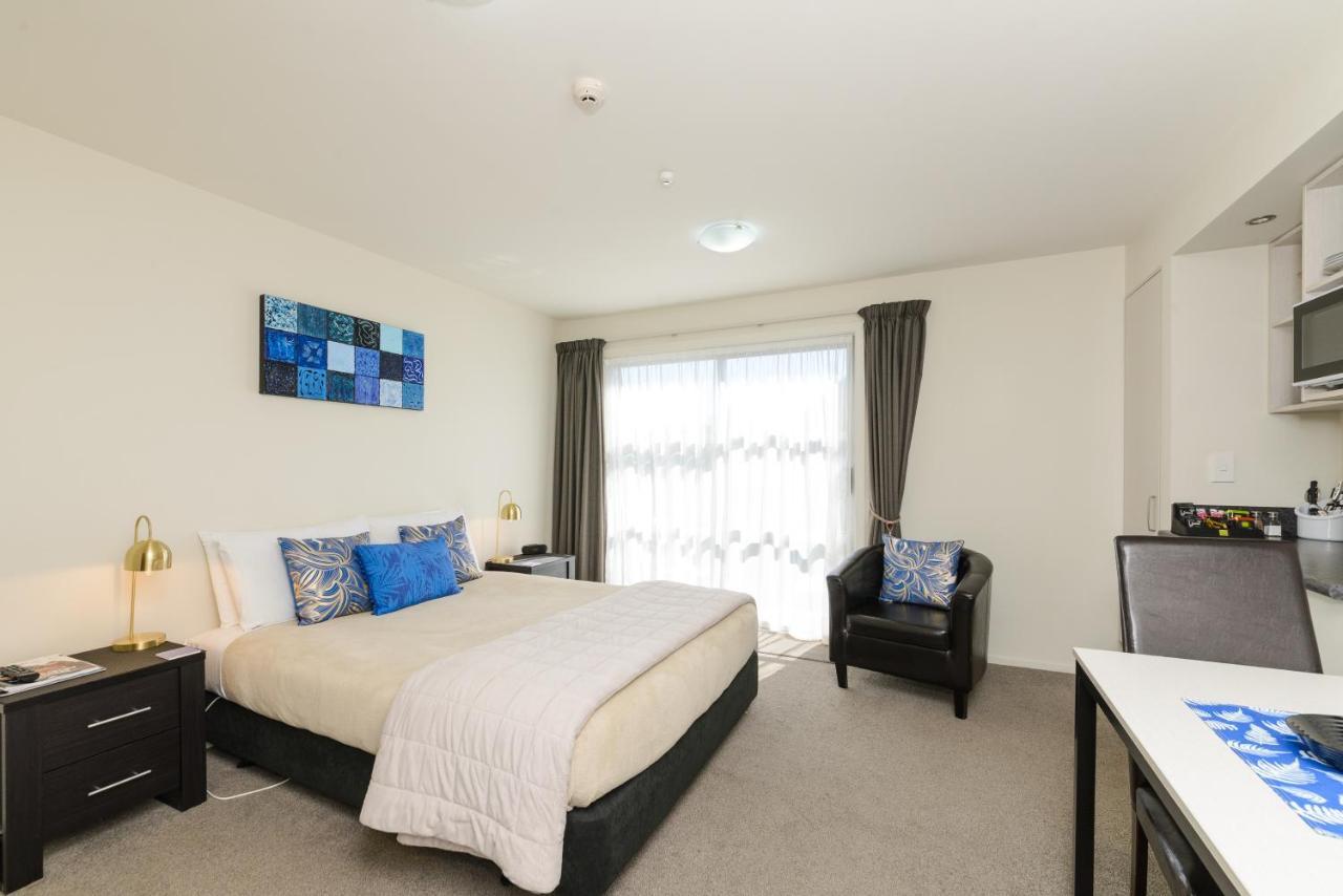 Ellena Court Motel Blenheim Luaran gambar