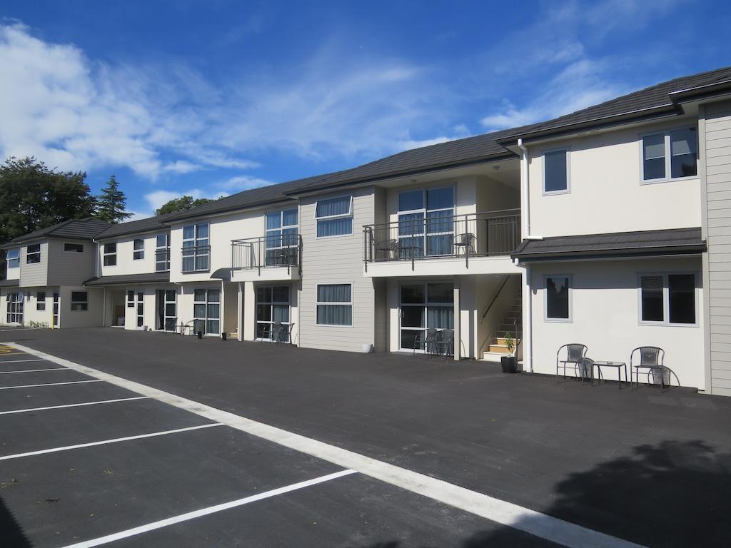 Ellena Court Motel Blenheim Luaran gambar