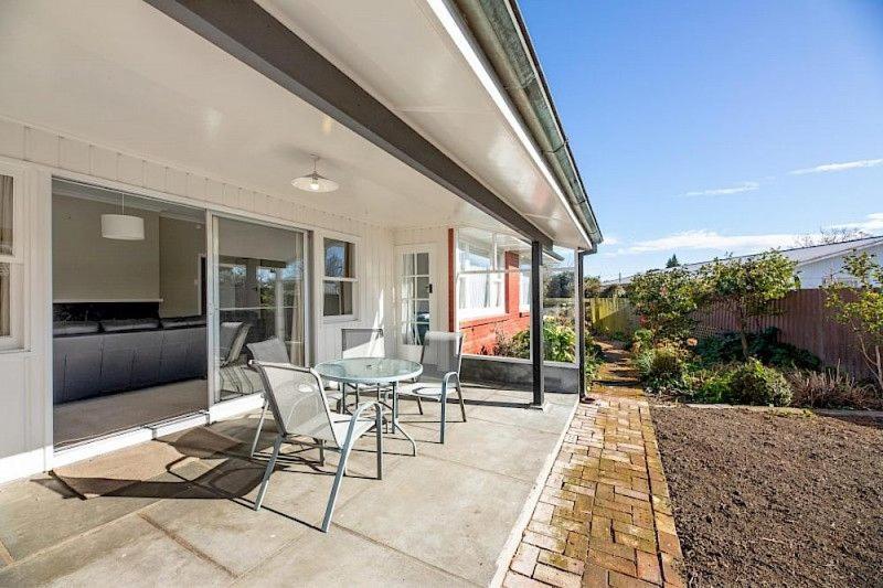 Ellena Court Motel Blenheim Luaran gambar