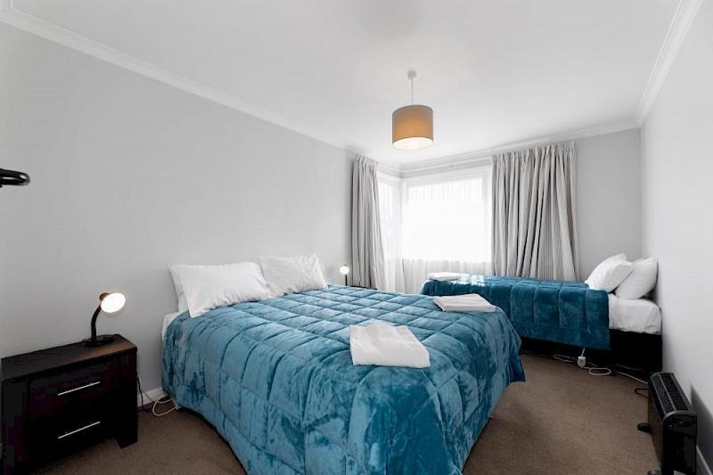 Ellena Court Motel Blenheim Luaran gambar