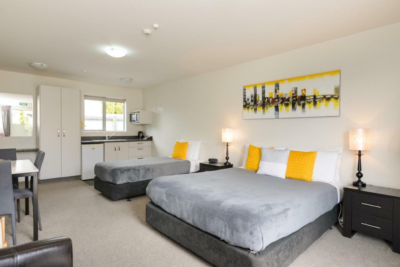 Ellena Court Motel Blenheim Luaran gambar