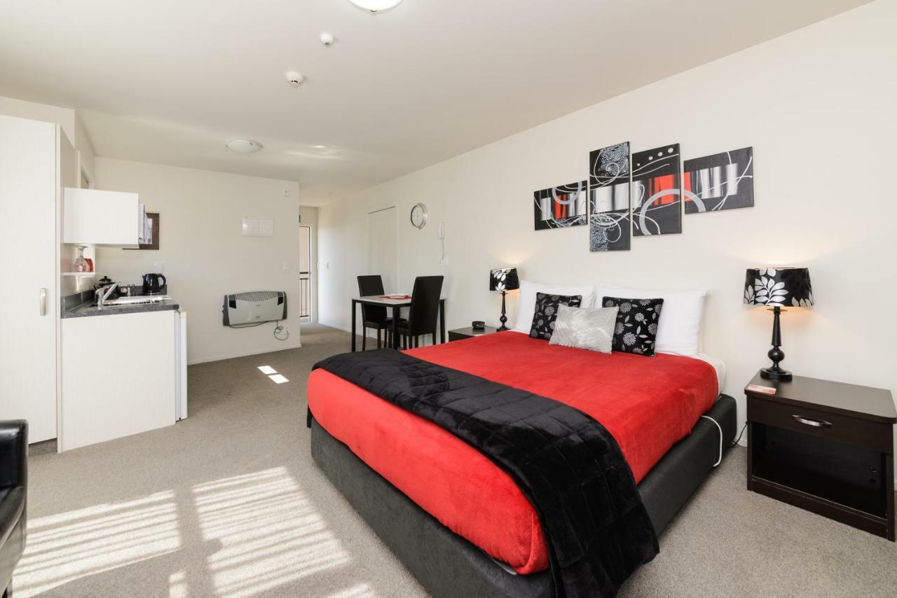Ellena Court Motel Blenheim Luaran gambar