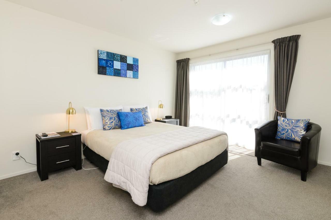 Ellena Court Motel Blenheim Luaran gambar