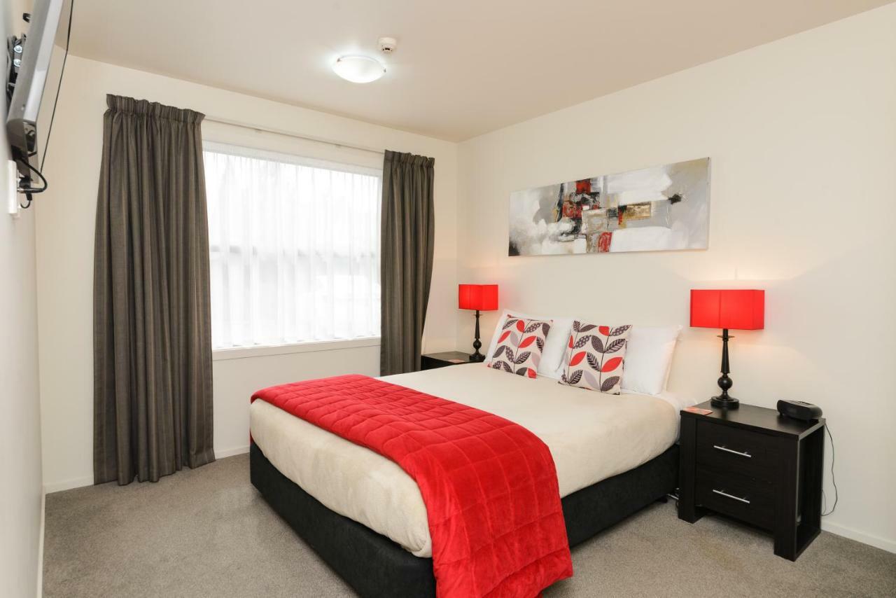 Ellena Court Motel Blenheim Luaran gambar