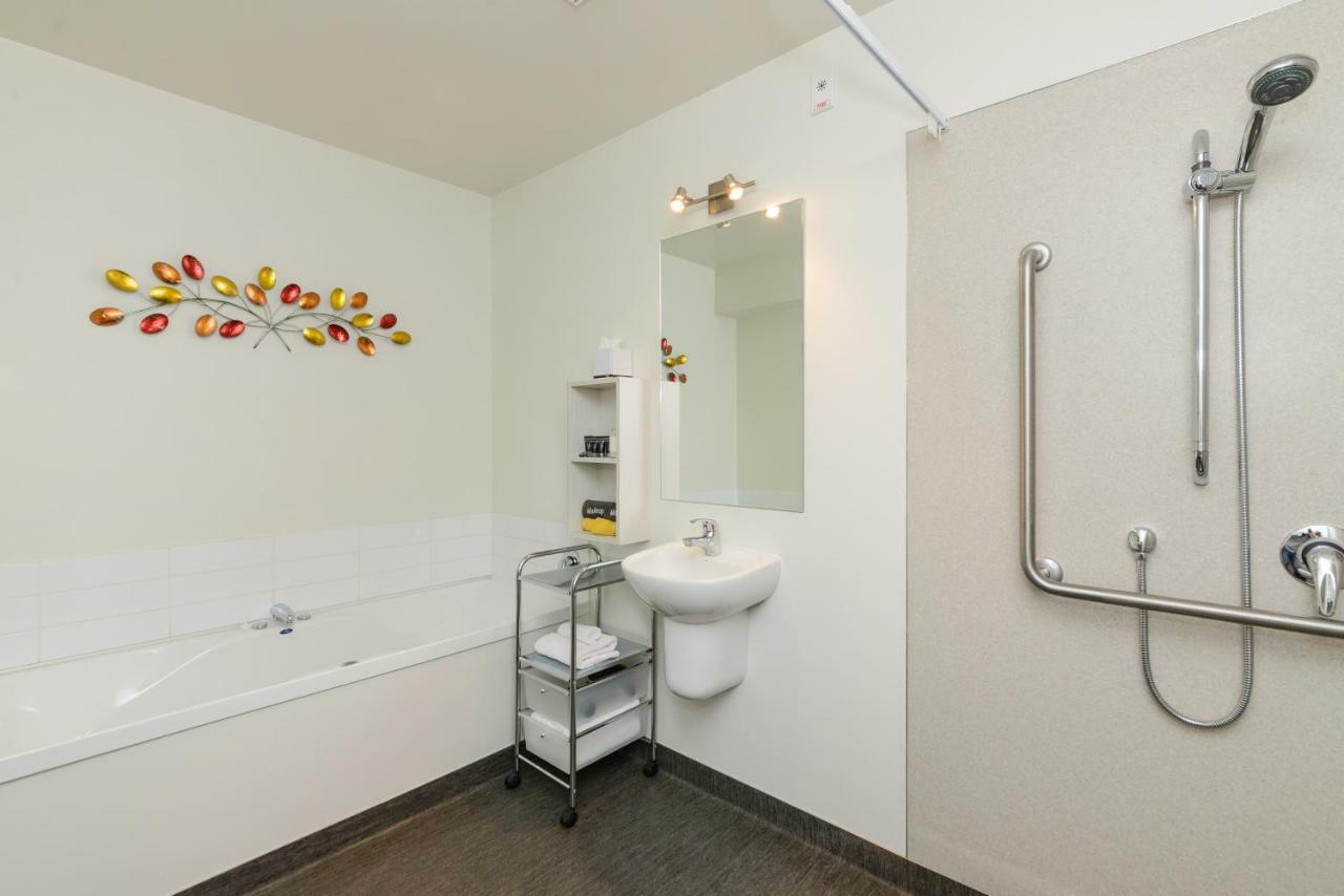 Ellena Court Motel Blenheim Luaran gambar