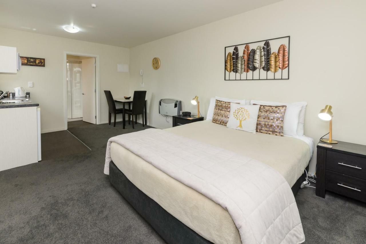 Ellena Court Motel Blenheim Luaran gambar