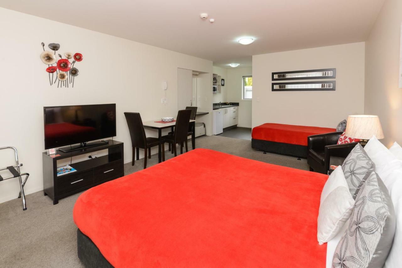 Ellena Court Motel Blenheim Luaran gambar
