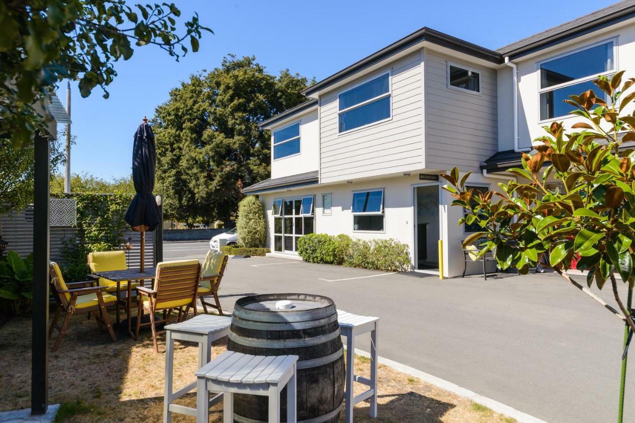 Ellena Court Motel Blenheim Luaran gambar