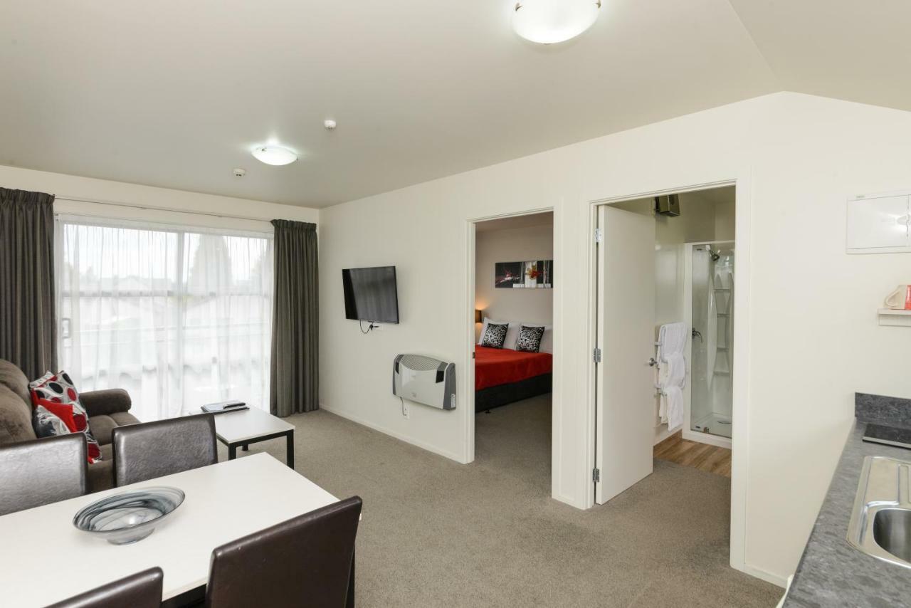 Ellena Court Motel Blenheim Luaran gambar
